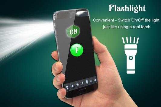 Brightest LED Flashlight screenshot 6