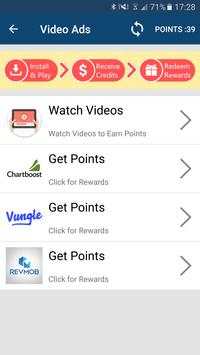 The Reward App screenshot 2
