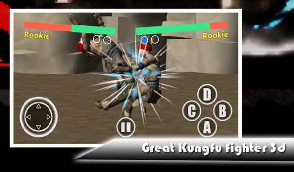 Warrior Fighting Battle screenshot 2