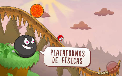 Red Ball 3: Jump for Love screenshot 2