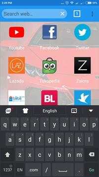 Oip Browser screenshot 1
