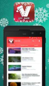 VibMate Downloader Videos HD screenshot 1