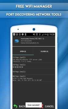 Free Wifi Manager 2018 screenshot 2