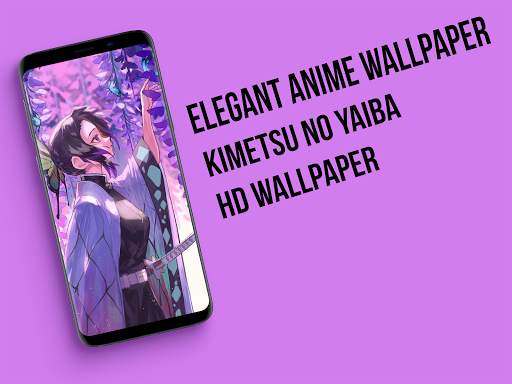 KNY Wallpaper - Kimetsu No Yaiba HD Wallpaper 2020 screenshot 5