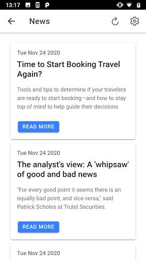 Travelport Mobile Agent screenshot 4
