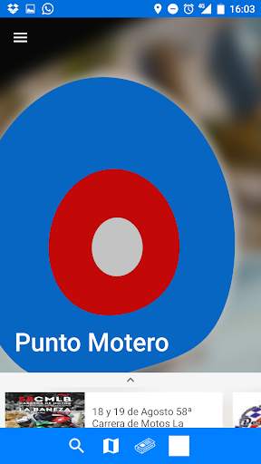 Punto Motero screenshot 1