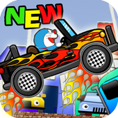 Dorae Climb Race Racing 2018 icon