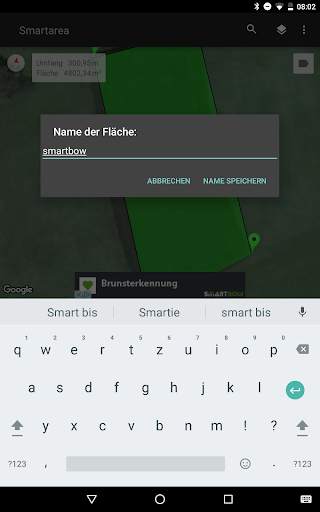 Smartarea screenshot 7