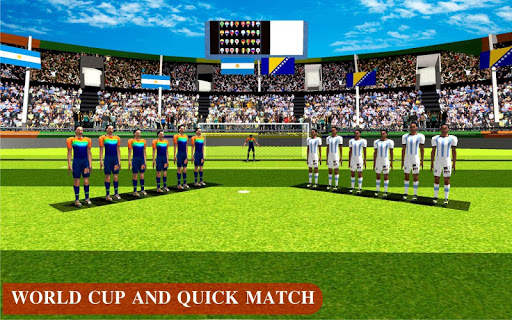 Football Penalty Kicks Permai screenshot 4