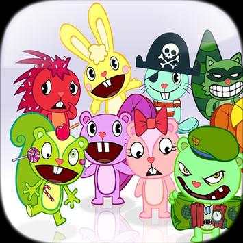 Happy Tree Friends Video screenshot 1