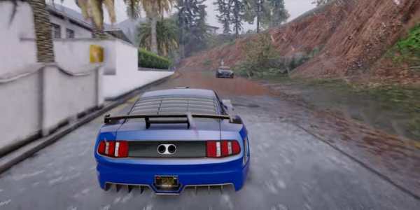 GT Driving Mustang Simulator 2017 screenshot 4