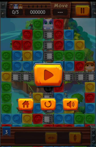 Pet Rescue - Crush Saga screenshot 6