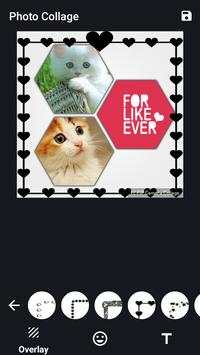 FZ PIP Camera Collage Maker screenshot 2