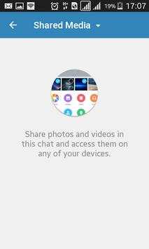Lite Chatting & Calling Messenger screenshot 2