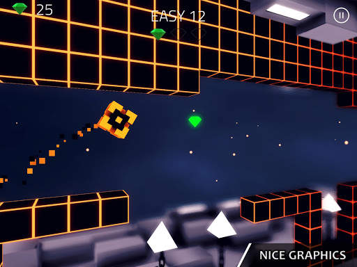 Geometry Jump 3D screenshot 11