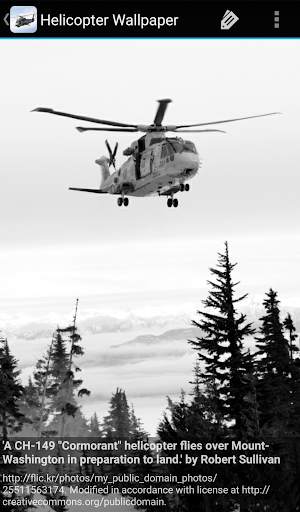 Helicopter Wallpaper screenshot 6