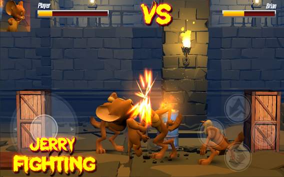 Tom And Beatem Hero Jerry 3D screenshot 5
