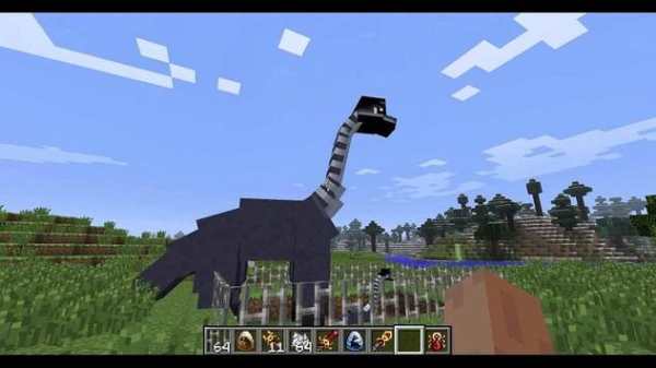 Dino Ideas minecraft screenshot 3
