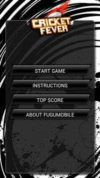 Cricket Fever screenshot 2