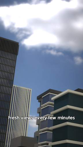 Archa City Live Wallpaper screenshot 3