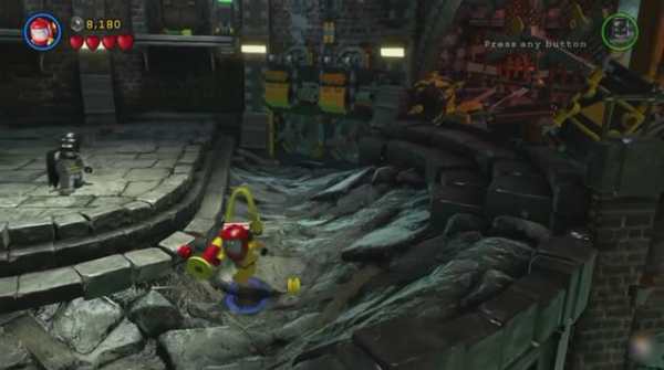 Rerun for Lego Batman screenshot 7