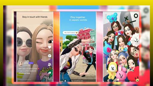 Walkthrough for Zepeto screenshot 2
