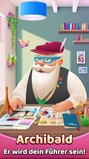 Travel Crush - Reise Abenteuer Match 3 Spiel screenshot 7