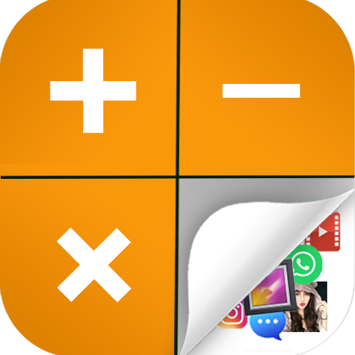 Calculator Lock - Gallery Vault, Calculator Vault icon