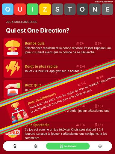 Qui est "One Direction"? screenshot 11
