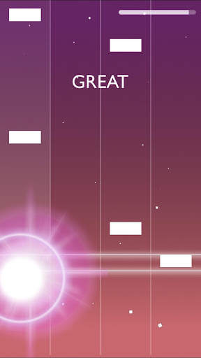 MELOBEAT - Awesome Piano & MP3 Rhythm Game screenshot 2