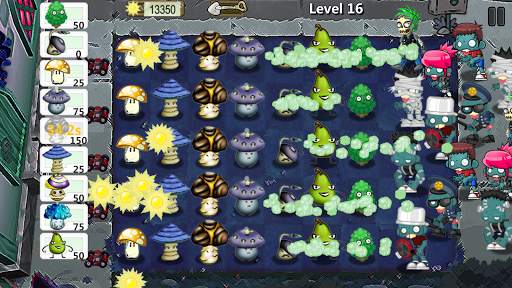 Plants' War screenshot 2