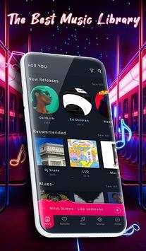 Music Player screenshot 2