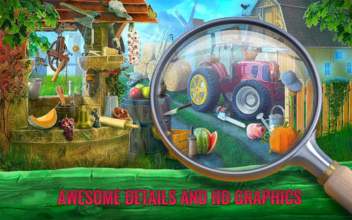 Mystery Farm: Village Town Hidden Object Game screenshot 7