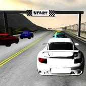 Car Racing Drive 3D logo