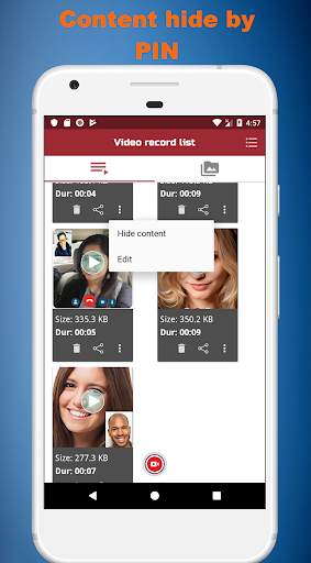 Video Call Recorder screenshot 4