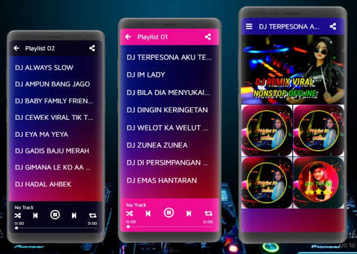 DJ Terpesona Aku Terpesona Remix Viral screenshot 3