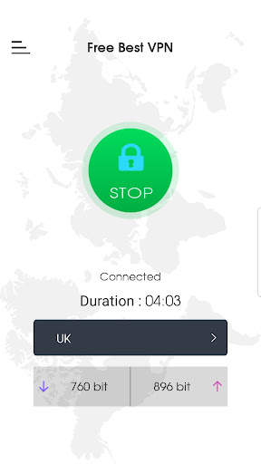 FB VPN screenshot 1