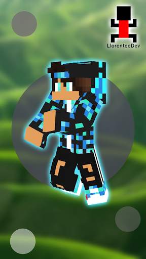 Pro Gamer Skins for Minecraft screenshot 1
