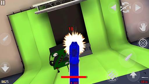 ABC Lore 3D: Zombie online screenshot 4