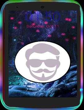 My Name | Photo Lock Screen screenshot 3