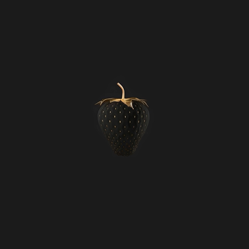 black wallpaper HD high quality icon