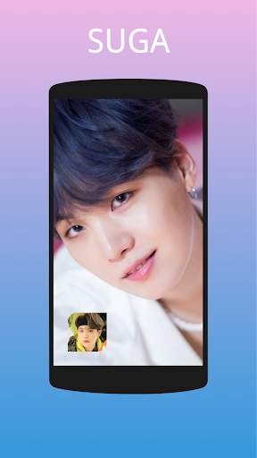 BTS Game 2048 screenshot 4