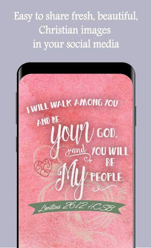 Christian Wallpaper SHARE screenshot 2