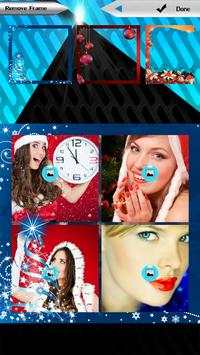 New Year Photo Collage screenshot 5
