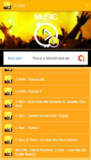 🔥 Musica C - Kan - Sin Internet 2020 🔥 screenshot 4