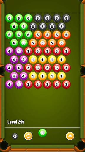 Biliar - Tembak bola screenshot 2