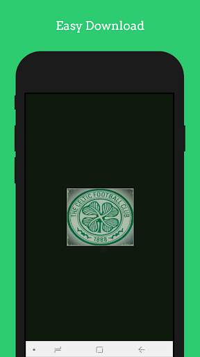 Celtic Keyboard Theme App screenshot 3