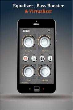 Volume Booster EQ screenshot 3