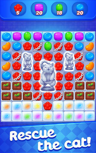 Candy Witch скриншот 5