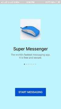 Super Messenger screenshot 1
